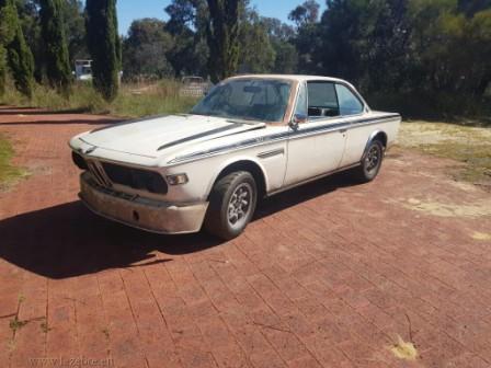 BMW 30 csl 2285251